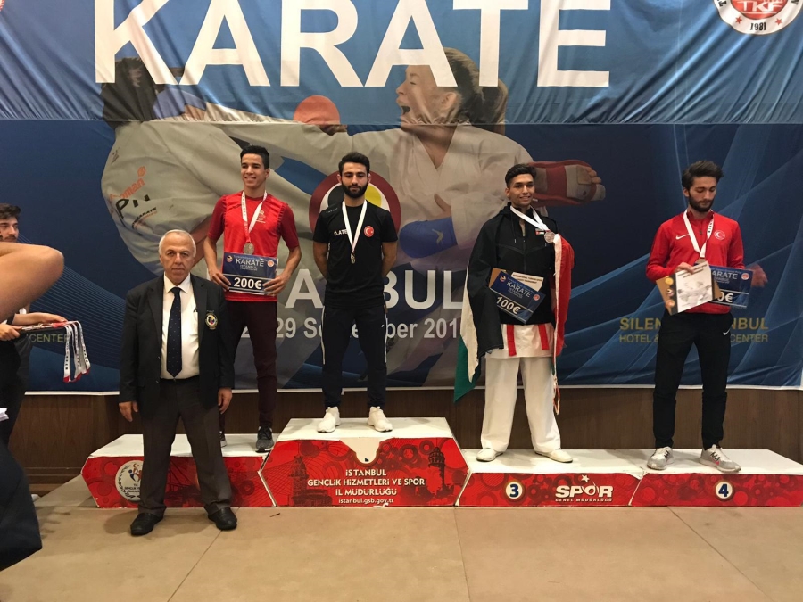 Turkish Open Grand Prix’de Kağıtspor rüzgarı 