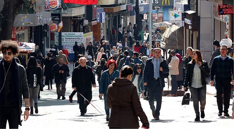 Kocaeli’nin nüfusu son 10 yılda yüzde 28 arttı!