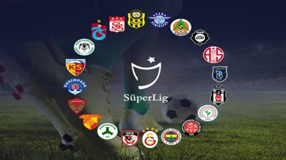 Trendyol Süper Lig 31. Haftası Heyecanla Başlıyor