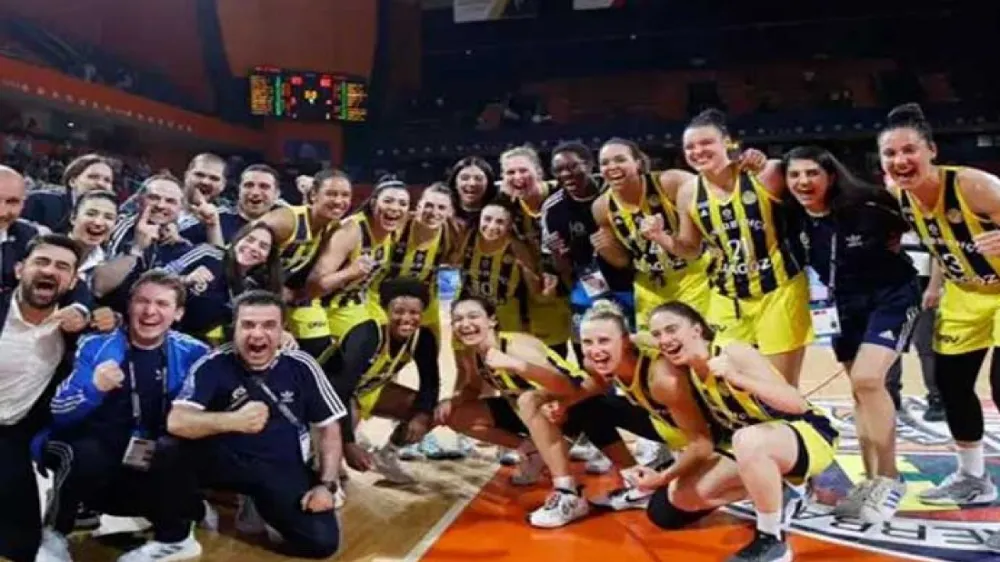 Fenerbahçe Kadın Basketbol Takımı, Euroleague