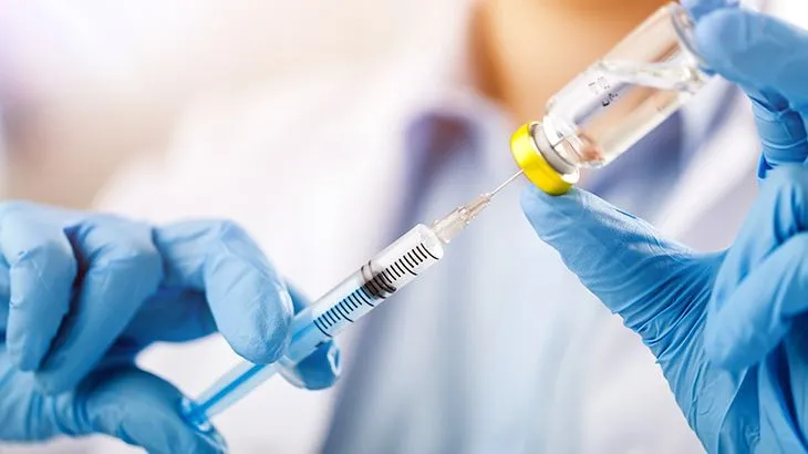 Fahrettin Koca: Aşıların yüzde 86