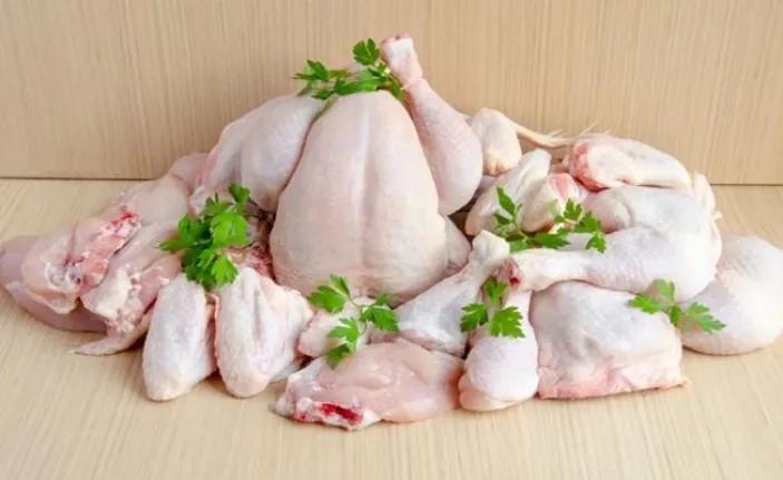 Tavuk eti ihracatına kısıtlama