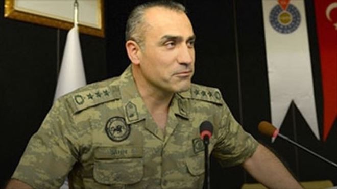FETÖCÜ KOMUTAN ALBAY: TRAKYA´DA 20 BİN ASKER HAZIR