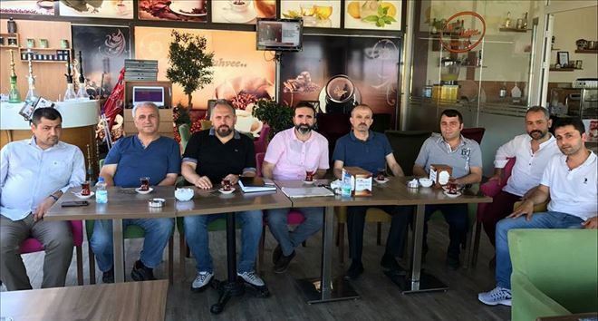 ÇAYIROVA GENÇLERBİRLİĞİNDE YÖNETİM İLK TOPLANTISINI GERÇEKLEŞTİRDİ