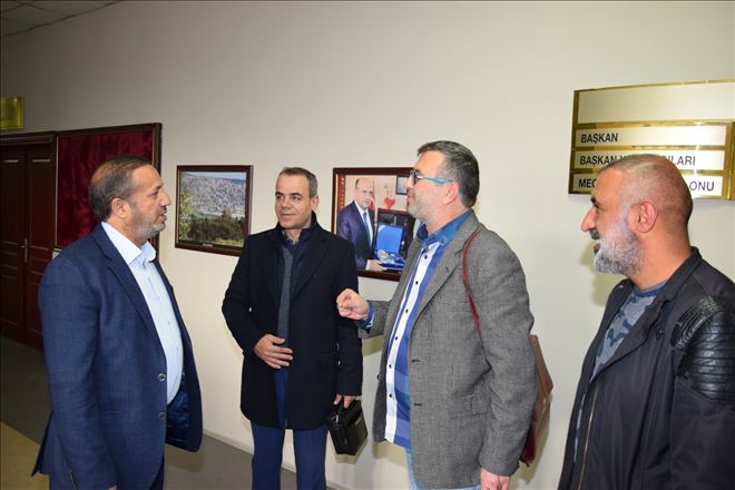 TOLTAR; DİLOVASI´NIN GELECEĞİNİ ANLATTI