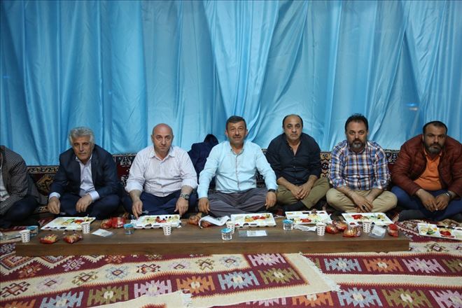 DARICA SAHİLİNDE SAHUR VAKTİ