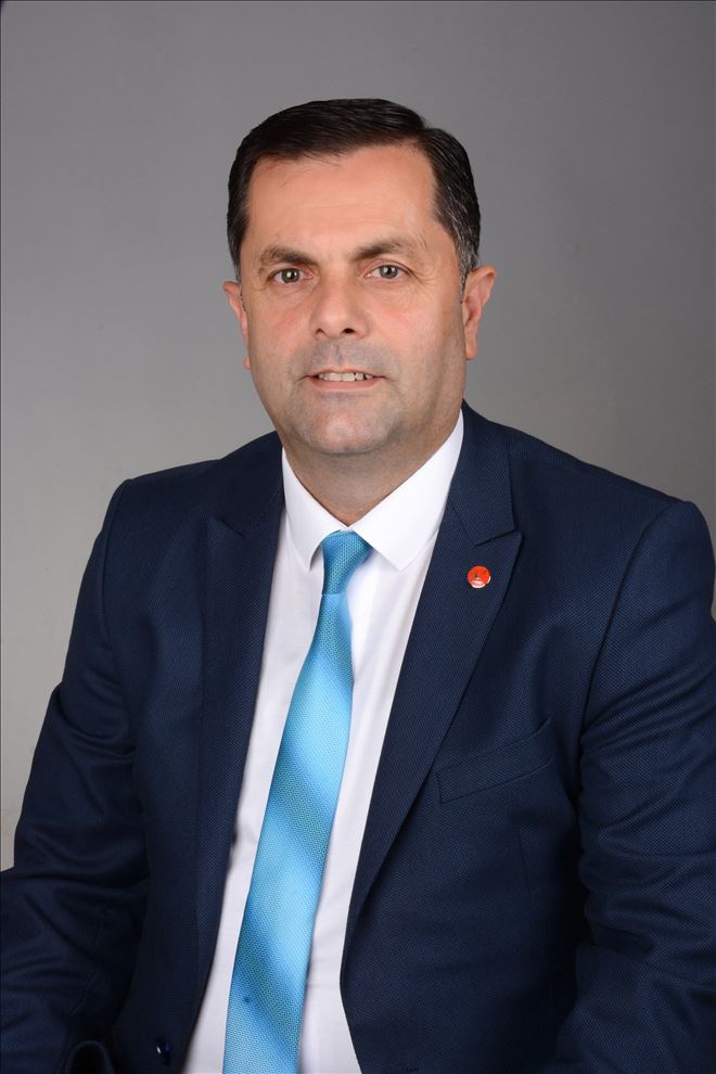 Gölcük Belediye Başkan Adayı Nihat YILDIZ