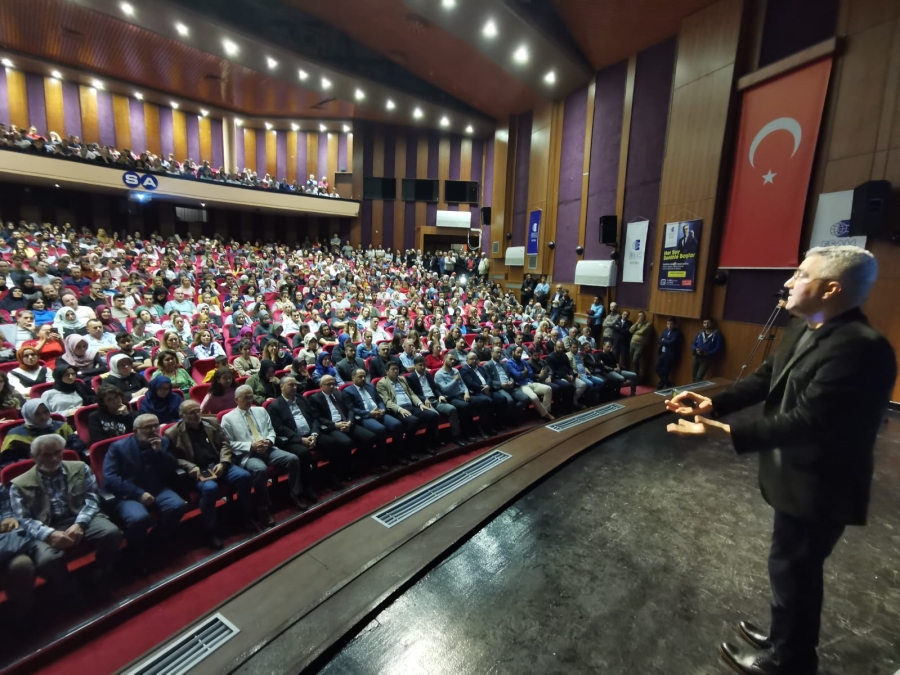 ESAM Mümin Sekman ile başladı