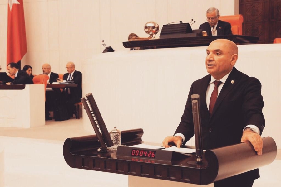 TARHAN “PAKETİN İÇİ BOŞ ÇIKTI”