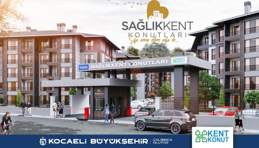 SAĞLIKKENT KONUTLARI