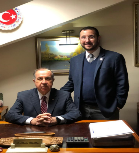 BÜYÜKKAYA BROKERLİK 10. YILINI 