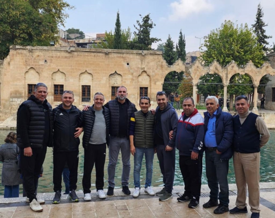 GEBZELİ İŞ ADAMLARINDAN GÜNEYDOĞU ÇIKARTMASI
