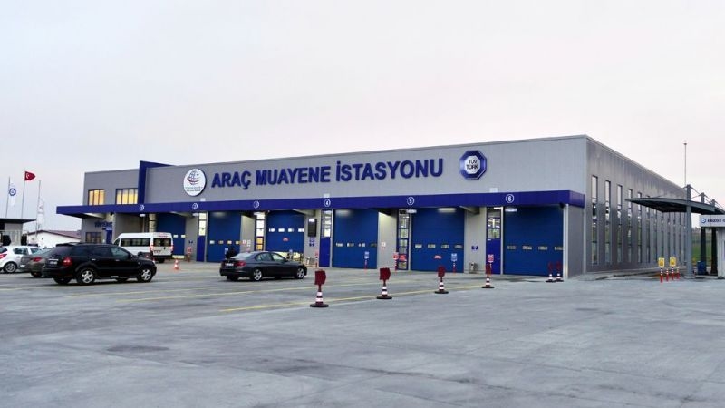 Araç muayene ücretlerine ZAM
