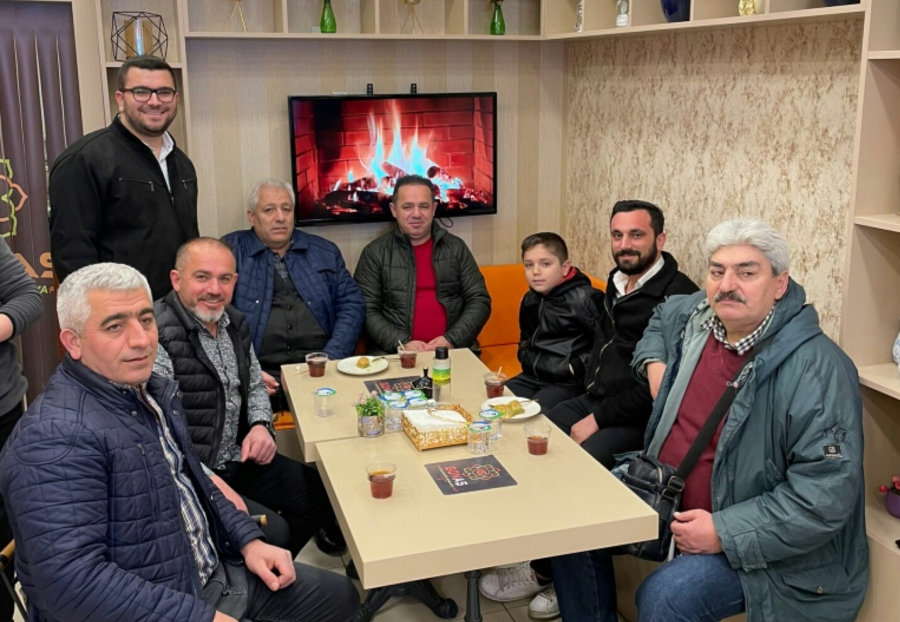 GÜNAŞ Baklava Açıldı