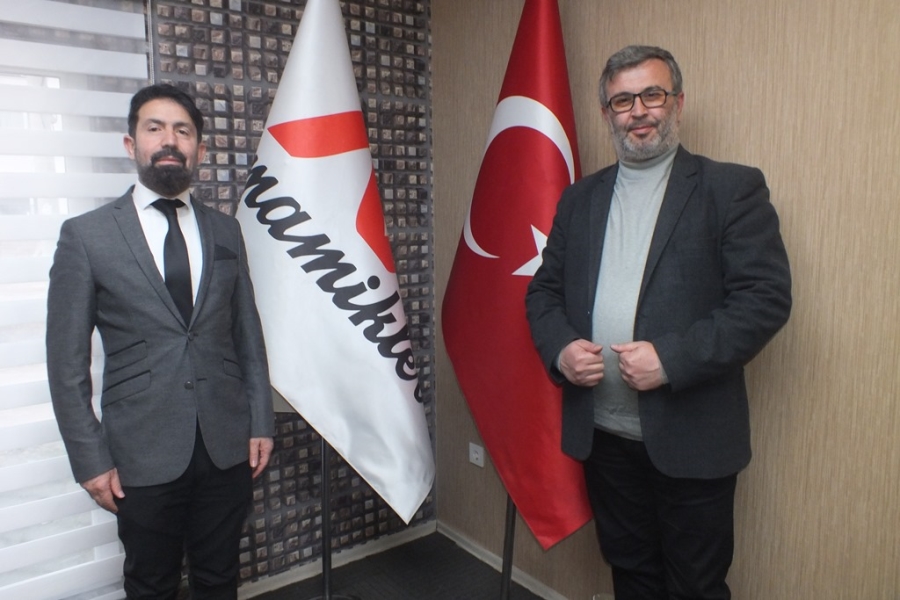 Teşekkürler Haluk Mamik