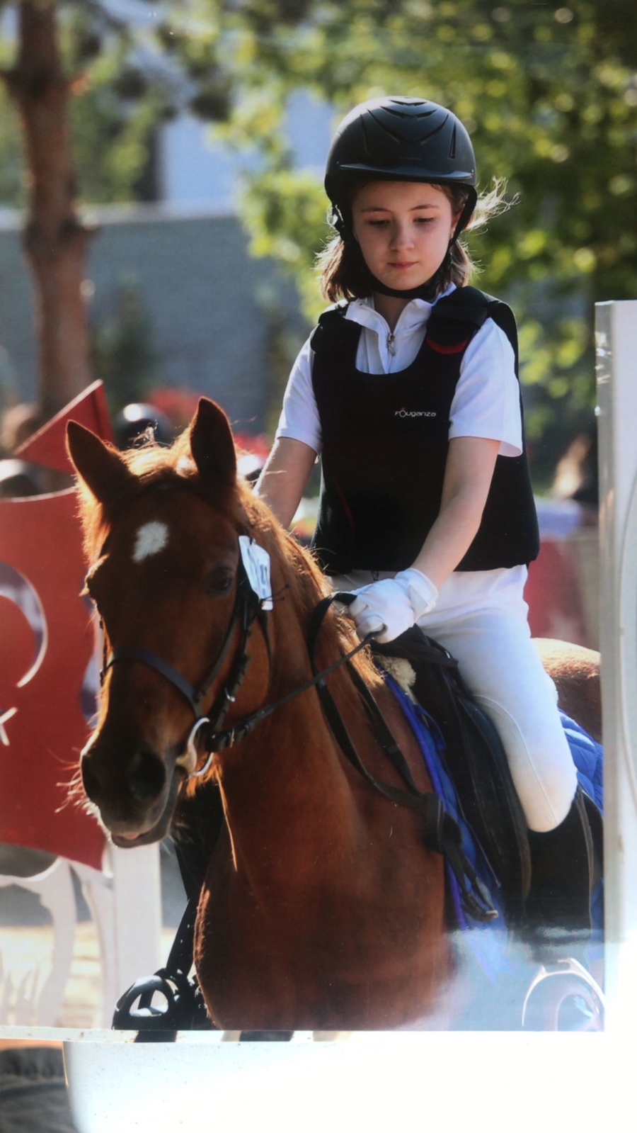 GASK ,PONY LİGİNE EVSAHİPLİĞİ YAPTI