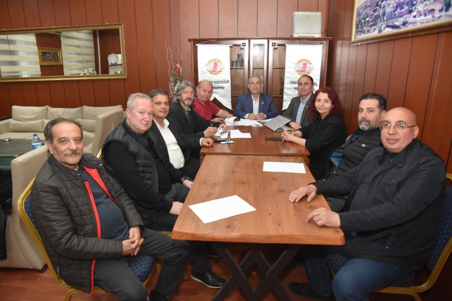 TGF Genel Başkanı Yılmaz Karaca; 
