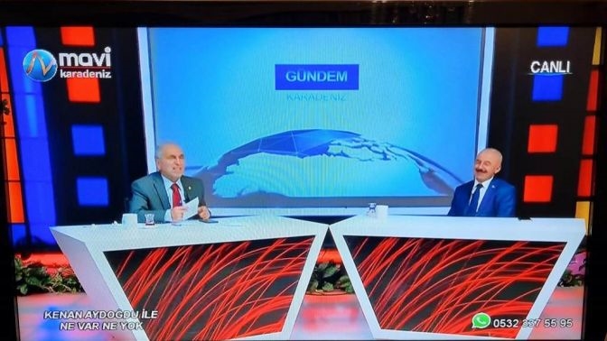 Aydın, Mavi Karadeniz TV