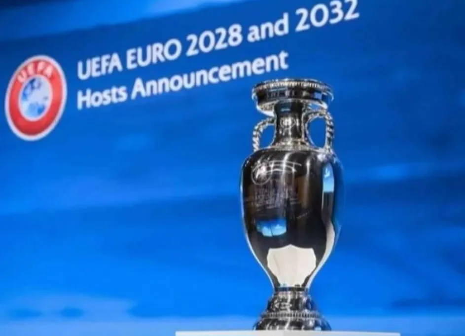 2032 Avrupa Futbol Şampiyonası