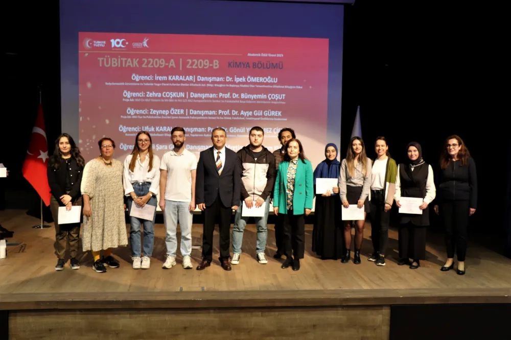 GTÜ Cumhuriyetin 100. Yılını Etkinliklerle Kutluyor
