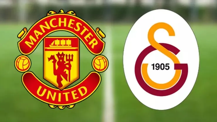 Galatasaray Manchester United eze eze yendi..  2-3