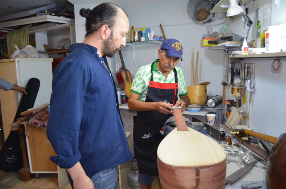 Gebze’den Dünya Müziğine Hediye; “EVRİM SAZI”