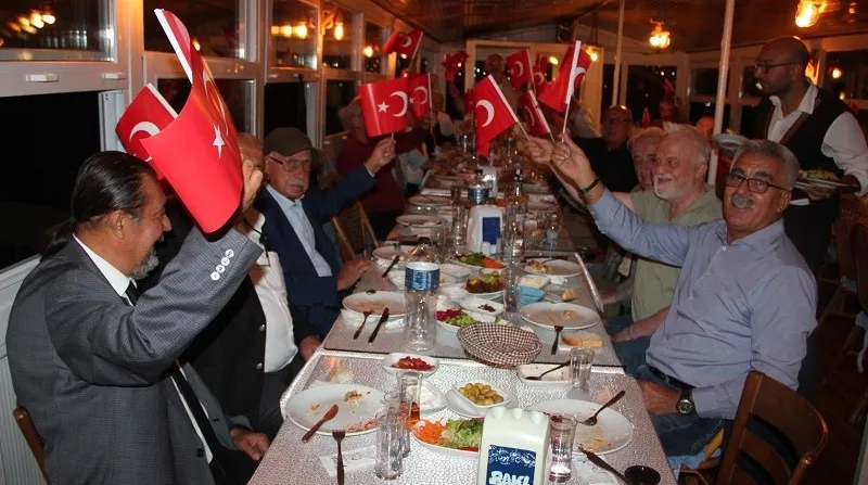 ESKİ DOSTLAR 386. TOPLANTISI