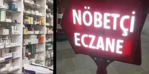 14 Kasım Salı  Gebze Nöbetçi Eczaneleri