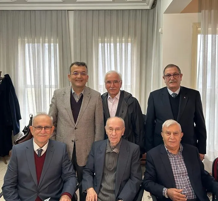 Prof. Yalçıntaş Savuma Sanayini anlattı