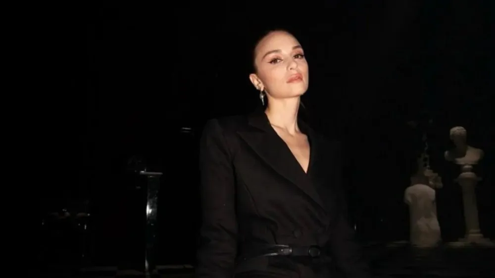 Nilperi Şahinkaya: Seksi değil cilveliyim