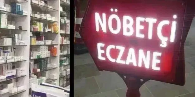 8 ARALIK CUMA GEBZE NÖBETÇİ ECZANELERİ