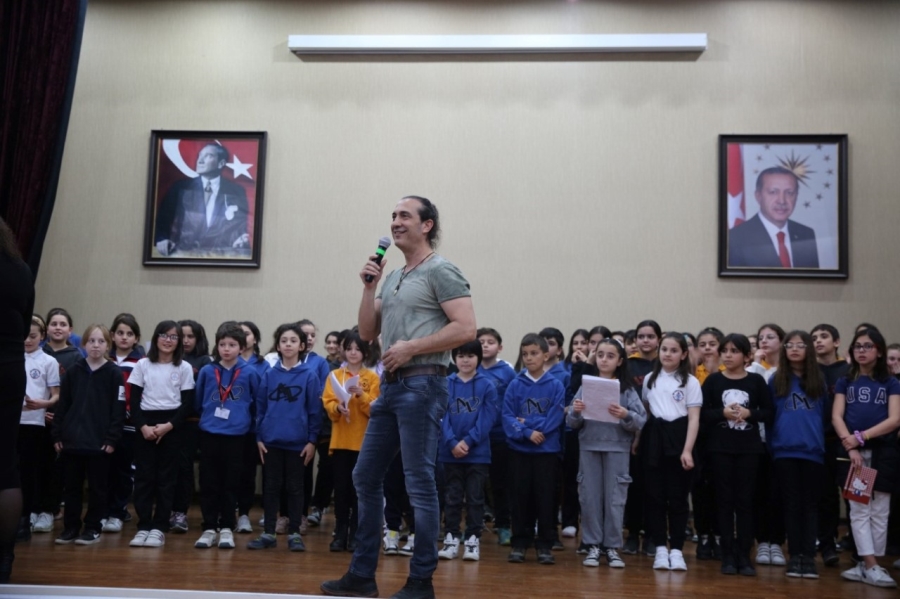 100. YIL ÇOCUK KOROSU İLE BULUŞTU