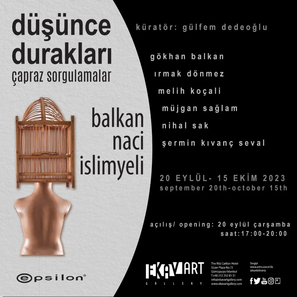Epsilon | BALKAN NACİ İSLİMYELİ