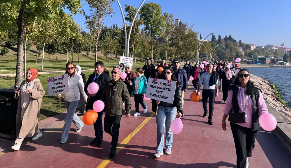 Kanserden değil geç kalmaktan kork