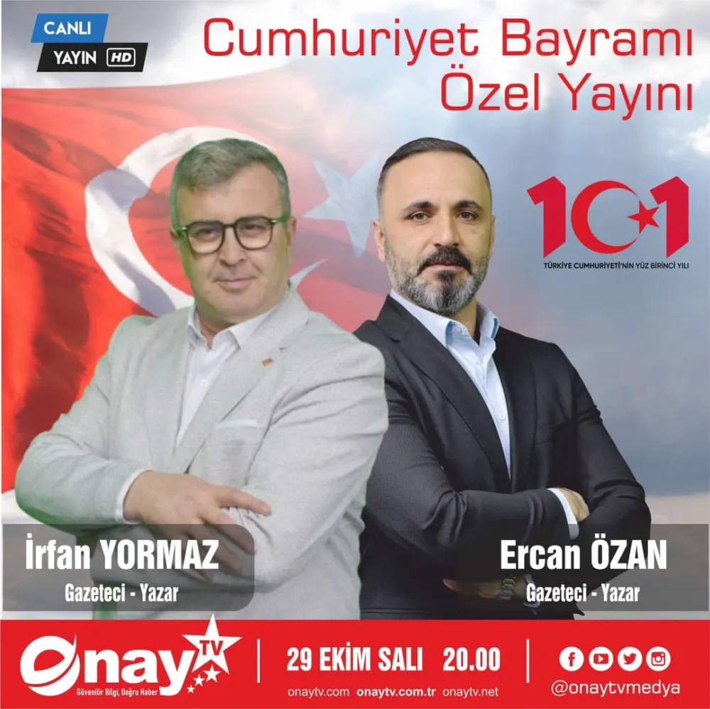 Onay TV, Cumhuriyet