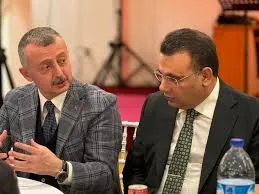 AKBAY´A ÇİRKİN İFTİRA