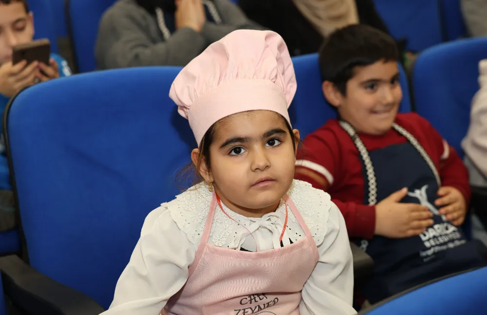 Darıca’da bayat ekmekler lezzete dönüştü