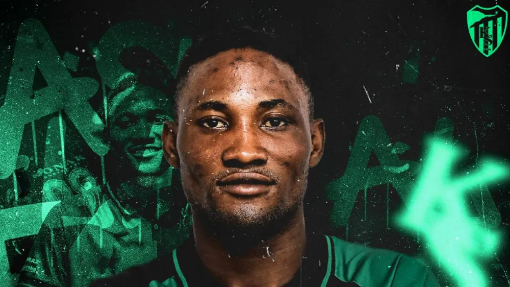 Toheeb Emmanuel Lawal, Kocaelispor’da