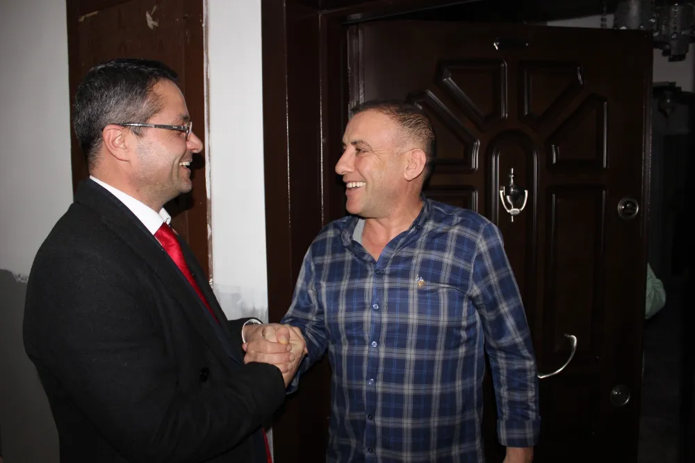 CHP’li Gökçe, “Çayırova’da çalmadık kapı bırakmayacağız”