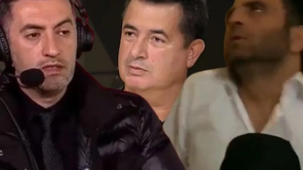 Acun Ilıcalı X