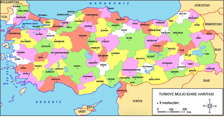 İl olabilecek ilçeler belli oldu! Kocaeli