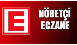 1 Nisan P.tesi Gebze Nöbetçi Eczaneler