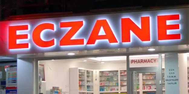 4 Nisan Perşembe  Gebze Nöbetçi Eczaneler