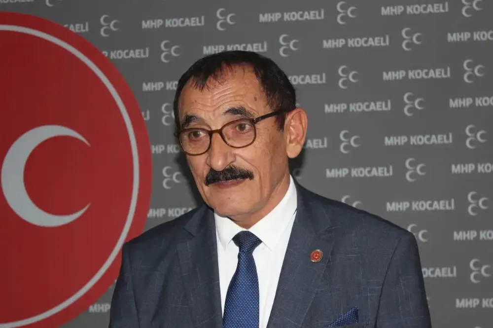 Engin Duymaz başkanvekili oldu