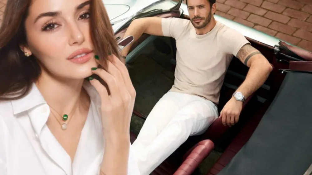 Hande Erçel ve Barış Arduç yeni bir filmde buluşacak