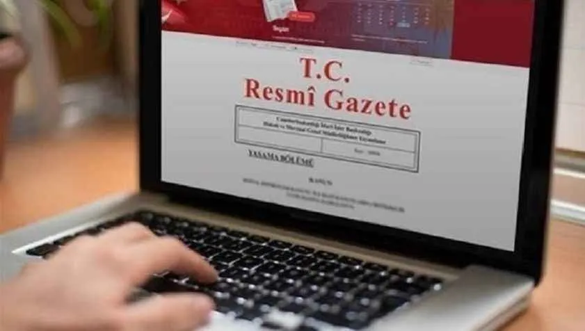 Resmi Gazete