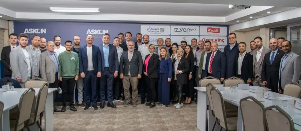 ASKON KOCAELİ’DEN ASKON İZMİR’E ZİYARET