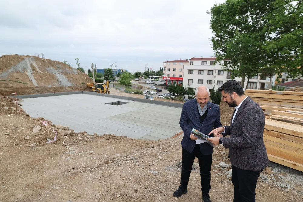 Beylikbağı Güzide’nin Temeli Atıldı