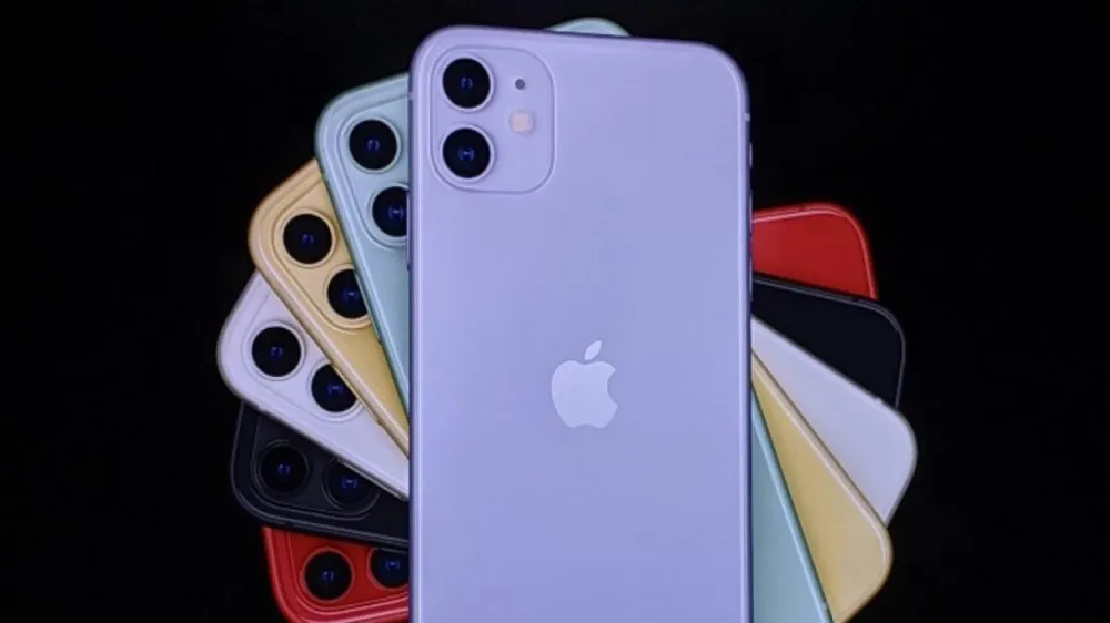 iPhone 11 