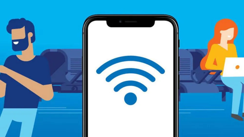 Ücretsiz Wi-Fi ağlarına bağlanırken dikkat edin verileriniz anında çalınabilir